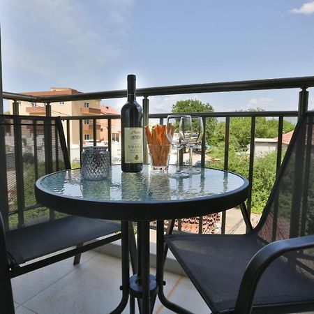 Kristina Apartments Tivat Eksteriør billede