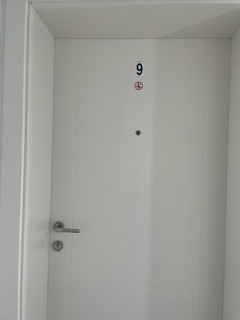 Kristina Apartments Tivat Eksteriør billede