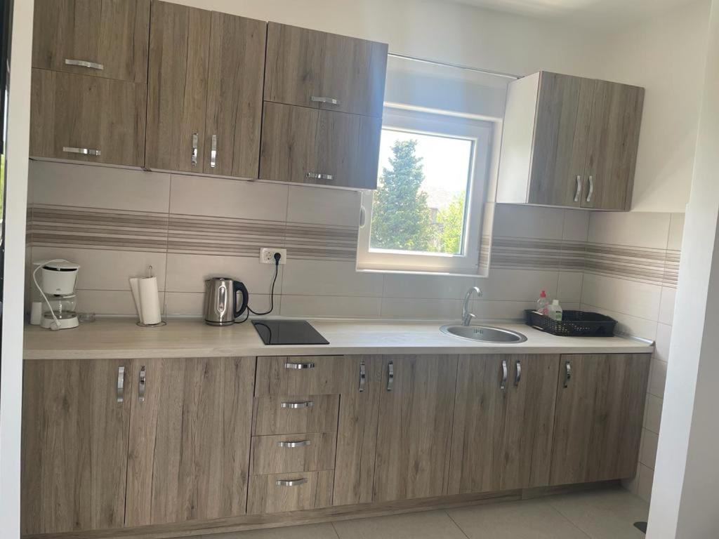 Kristina Apartments Tivat Eksteriør billede