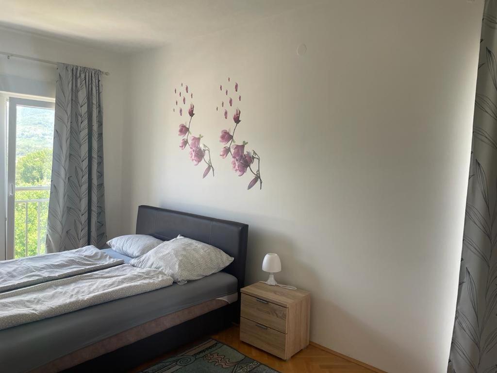 Kristina Apartments Tivat Eksteriør billede