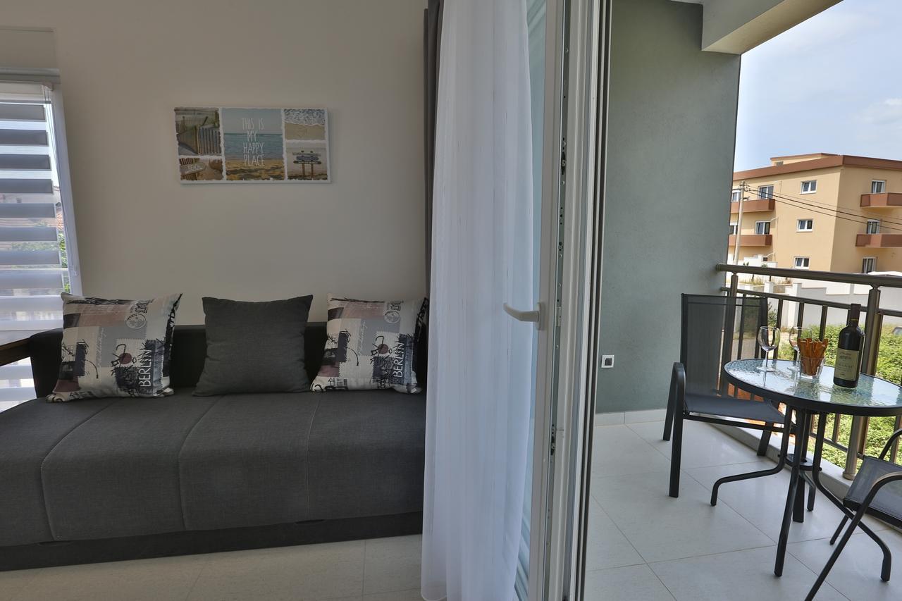Kristina Apartments Tivat Eksteriør billede