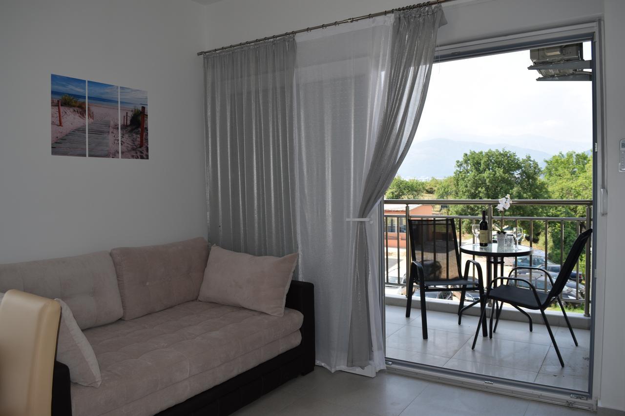 Kristina Apartments Tivat Eksteriør billede