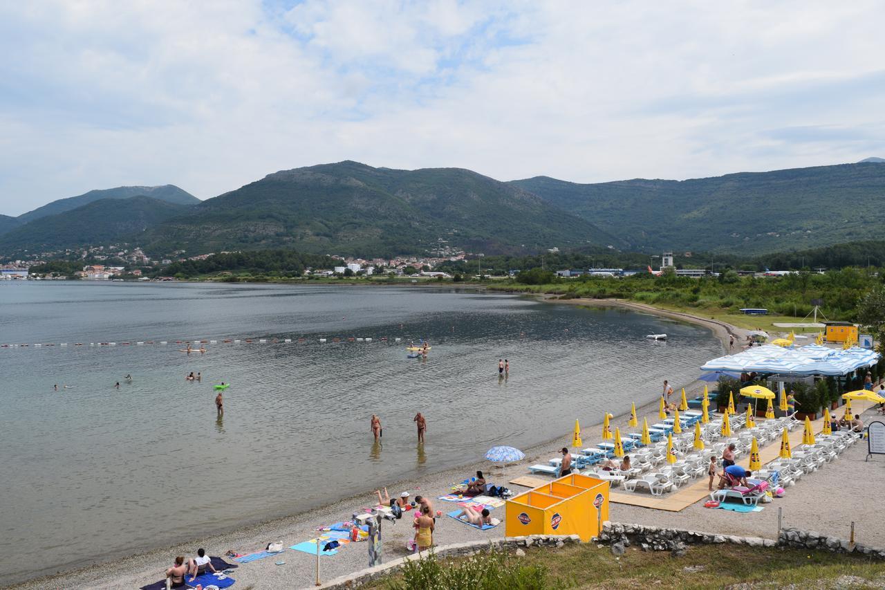 Kristina Apartments Tivat Eksteriør billede