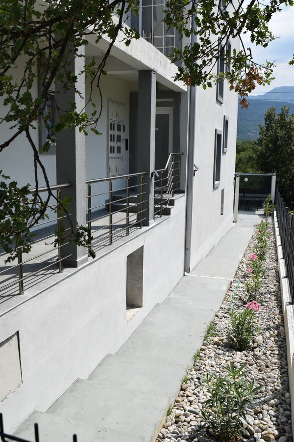 Kristina Apartments Tivat Eksteriør billede